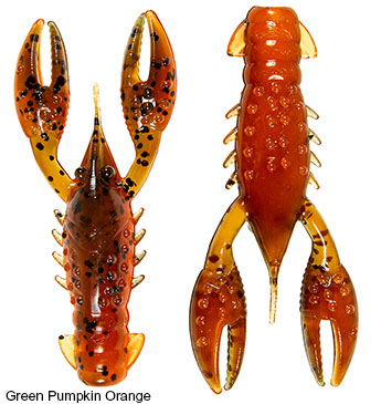 Z-MAN TRD CrawZ 2.5 Inch Lure